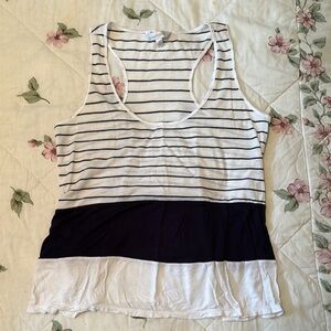 Striped Tank Top